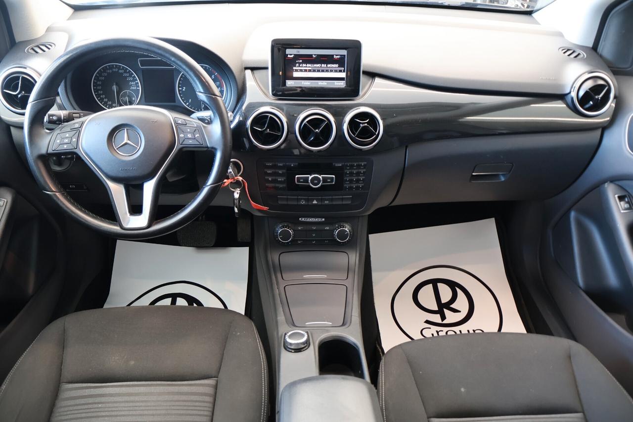 Mercedes-benz B 180 CDI Automatic Executive