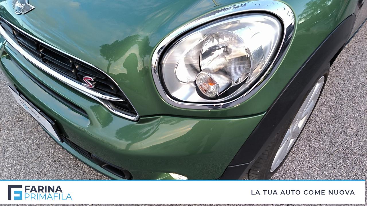 MINI Mini Countryman R60 - Mini Countryman 2.0 Cooper SD Business all4