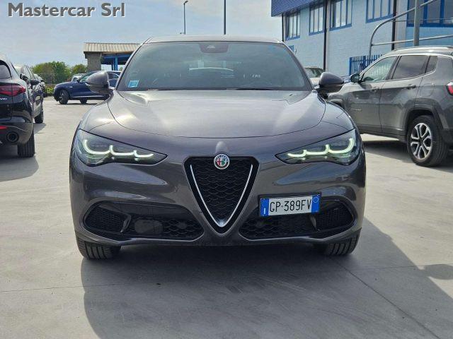 ALFA ROMEO Stelvio Stelvio Super Q4 210cv auto - GP389FV