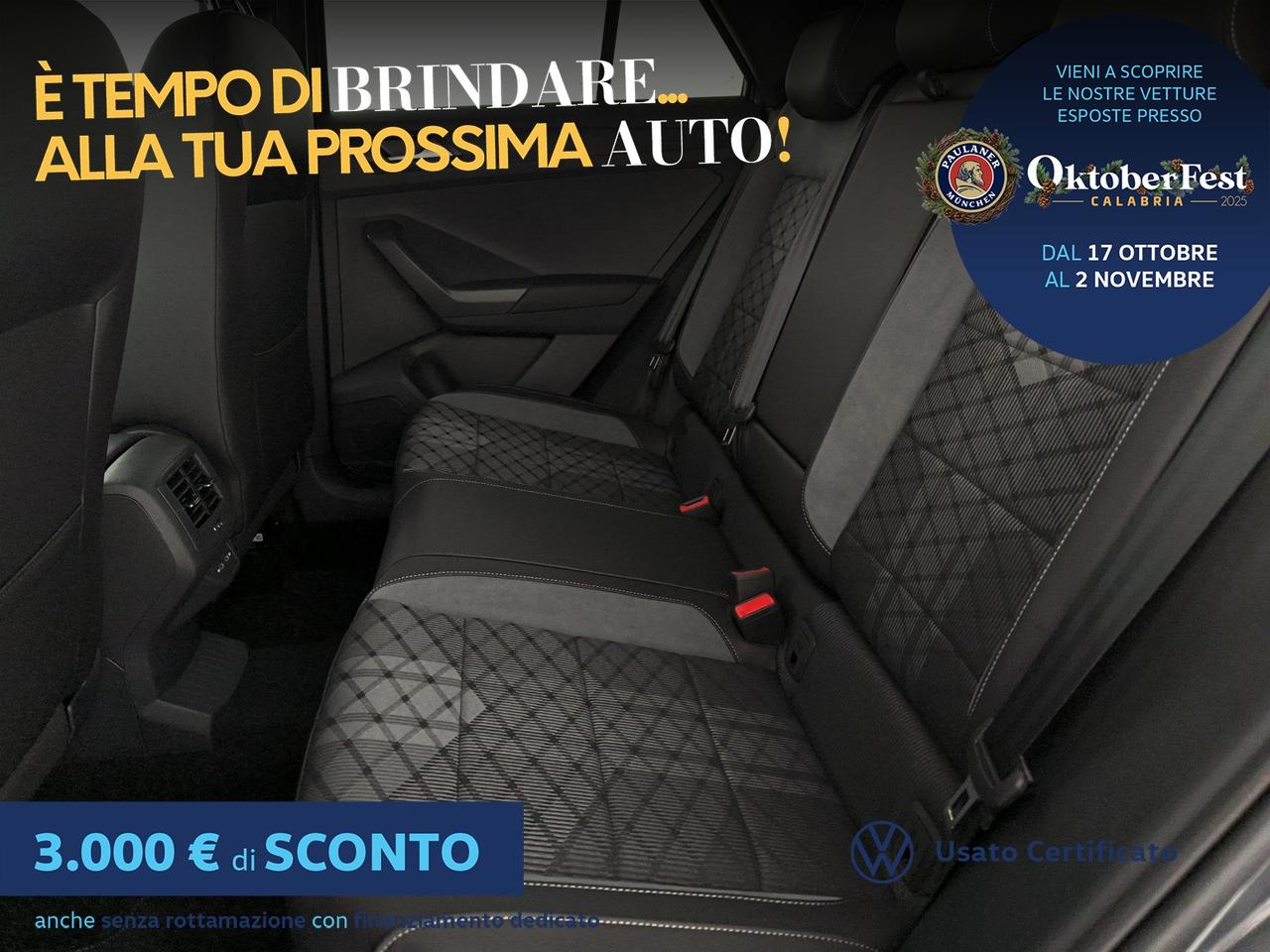 Volkswagen T-Roc 2.0 tdi r-line plus 115cv