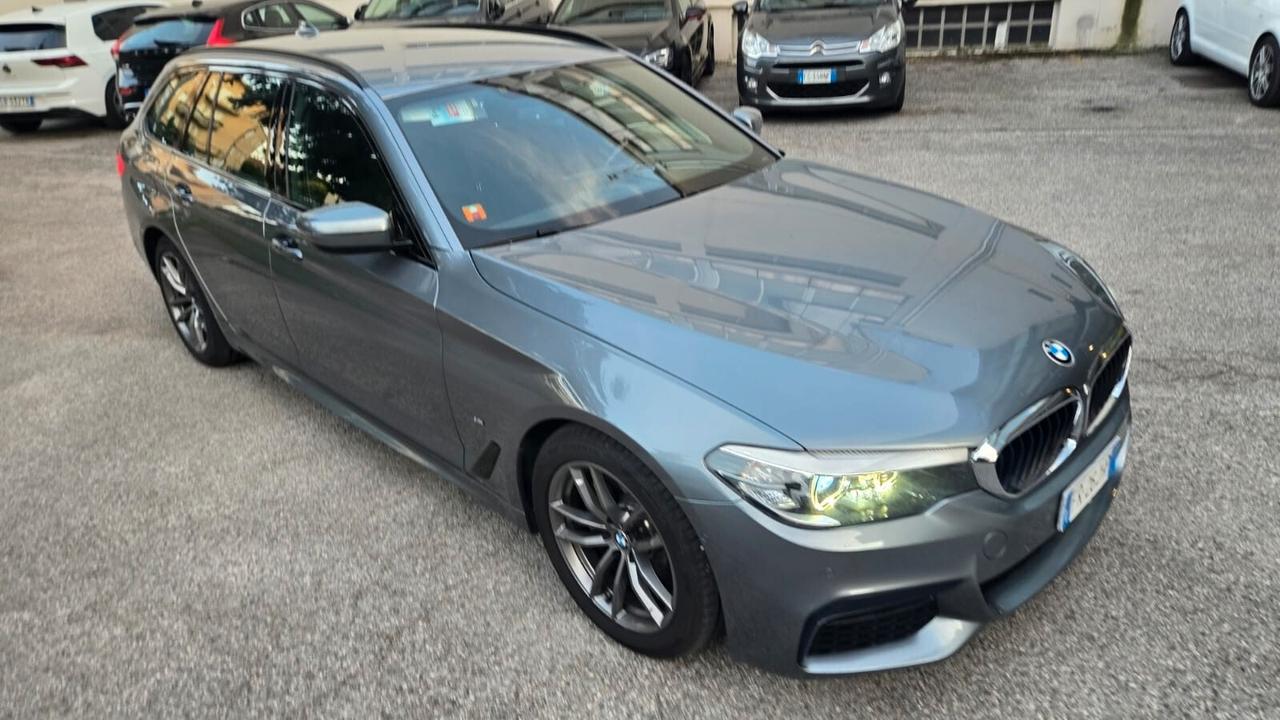Bmw 520 518d Touring Msport 150HP