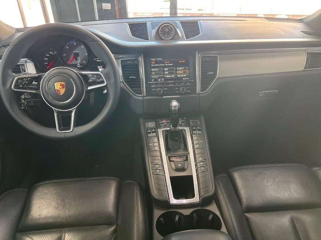 Porsche Macan 3.0d S 250cv pdk