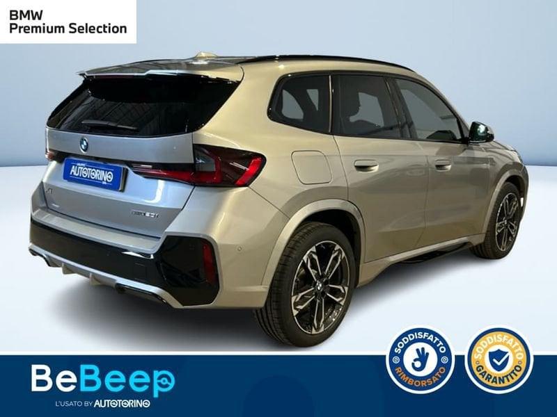 BMW X1 SDRIVE20I MHEV 48V MSPORT AUTO