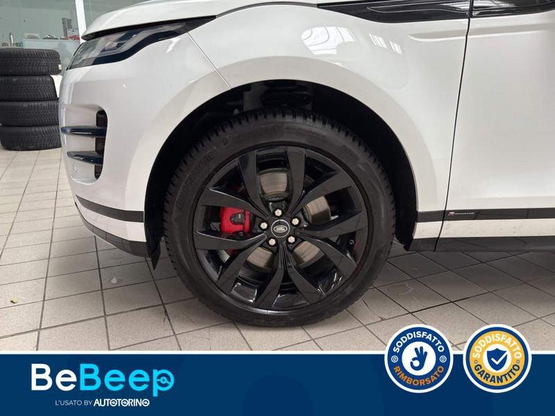 Land Rover RR Evoque EVOQUE 2.0D I4 MHEV R-DYNAMIC SE AWD 163CV AUTO