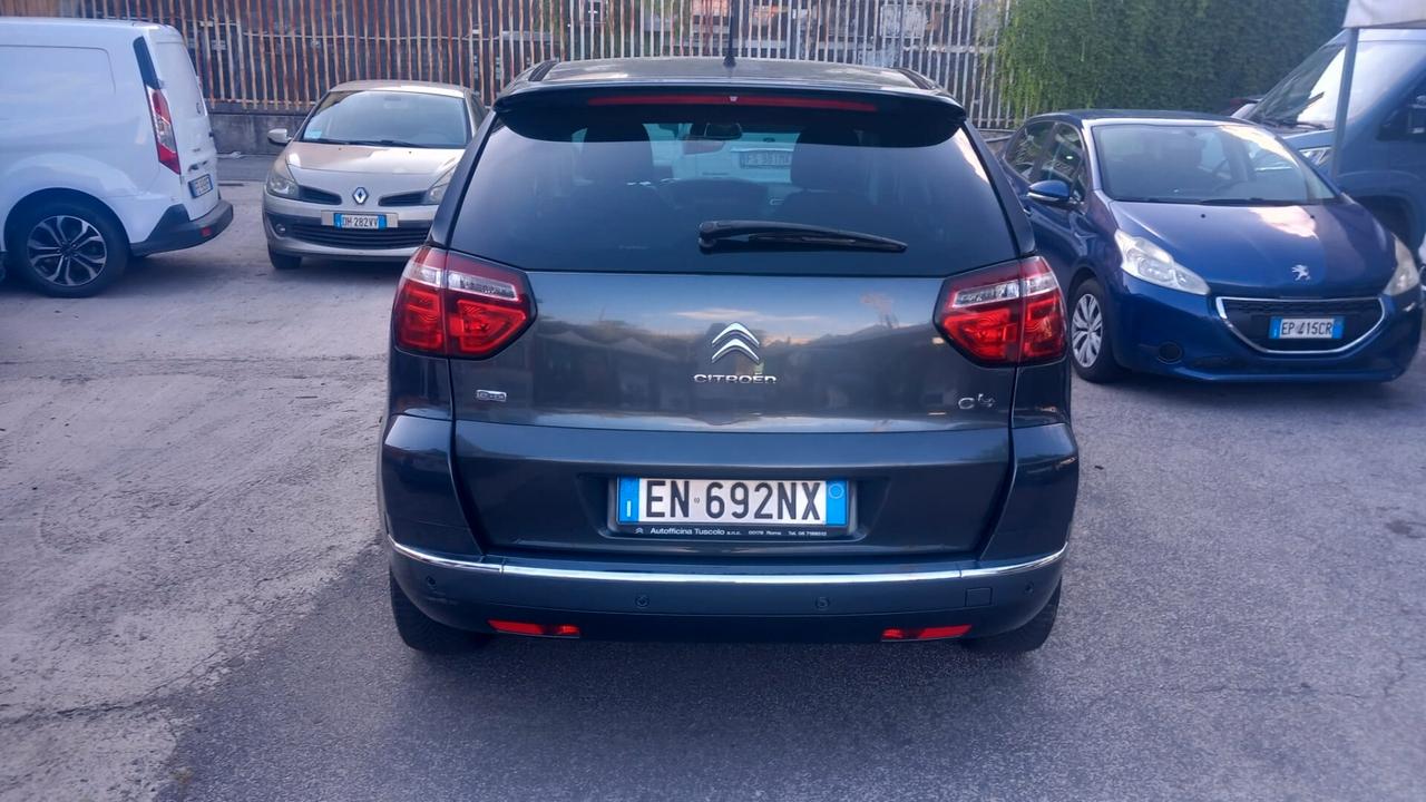 Citroen C4 Picasso 1.6 HDi 110 FAP Business