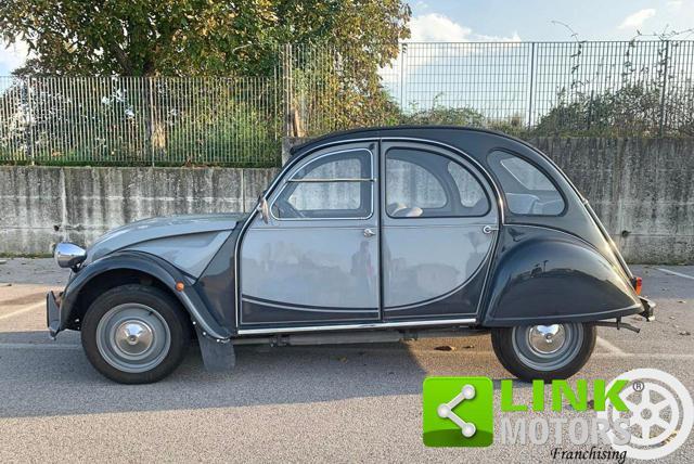 CITROEN 2CV 6 Charleston RESTAURO COMPLETO