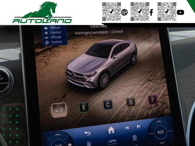 MERCEDES-BENZ GLC 300 4Matic Mild hybrid Coupé AMG Line Advanced Plus