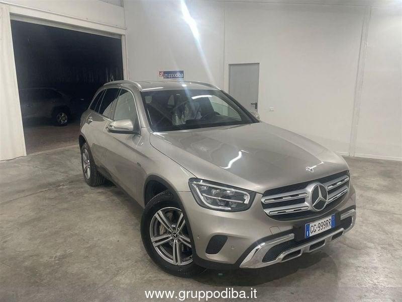 Mercedes-Benz GLC - X253 2019 Diesel 300 de phev (eq-power) Sport 4matic auto