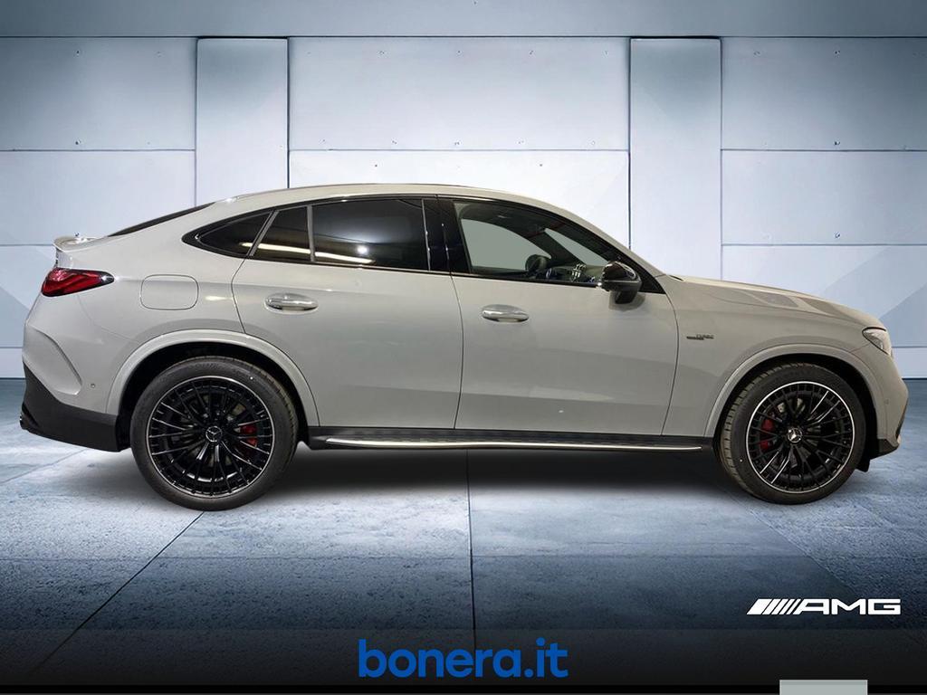Mercedes GLC AMG Coupe 43 AMG Line Premium 4Matic Speedshift MCT AMG