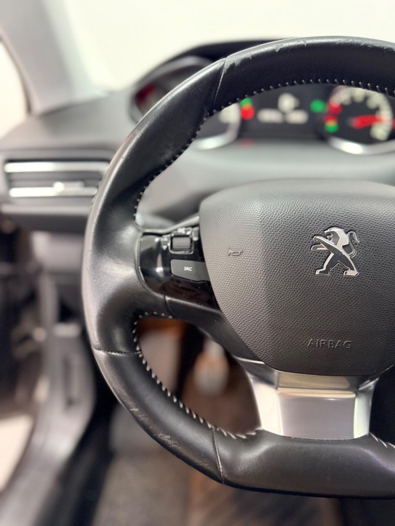 Peugeot 308 1.6 BHDi 120cv SW GT Line 04/2016 Euro 6B