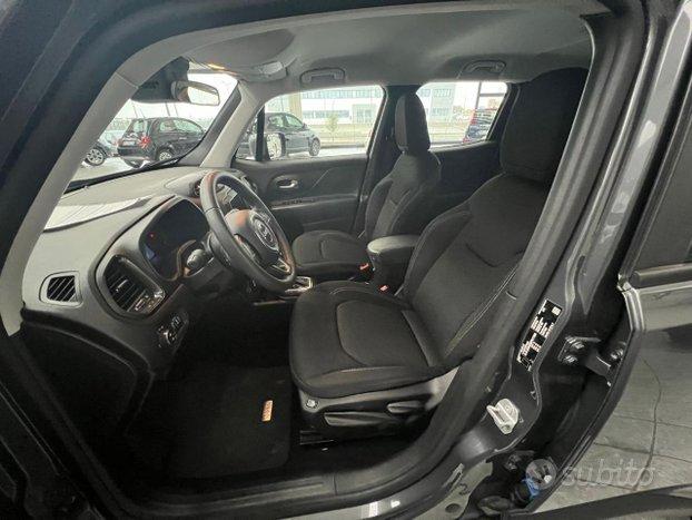 JEEP Renegade 1.3 T4 190CV PHEV 4xe AT6 Limited-