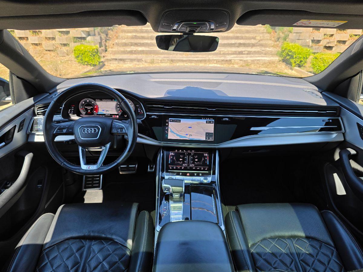 AUDI Q8 50TDI MHEV QUATTRO S-LINE TIPTRONIC