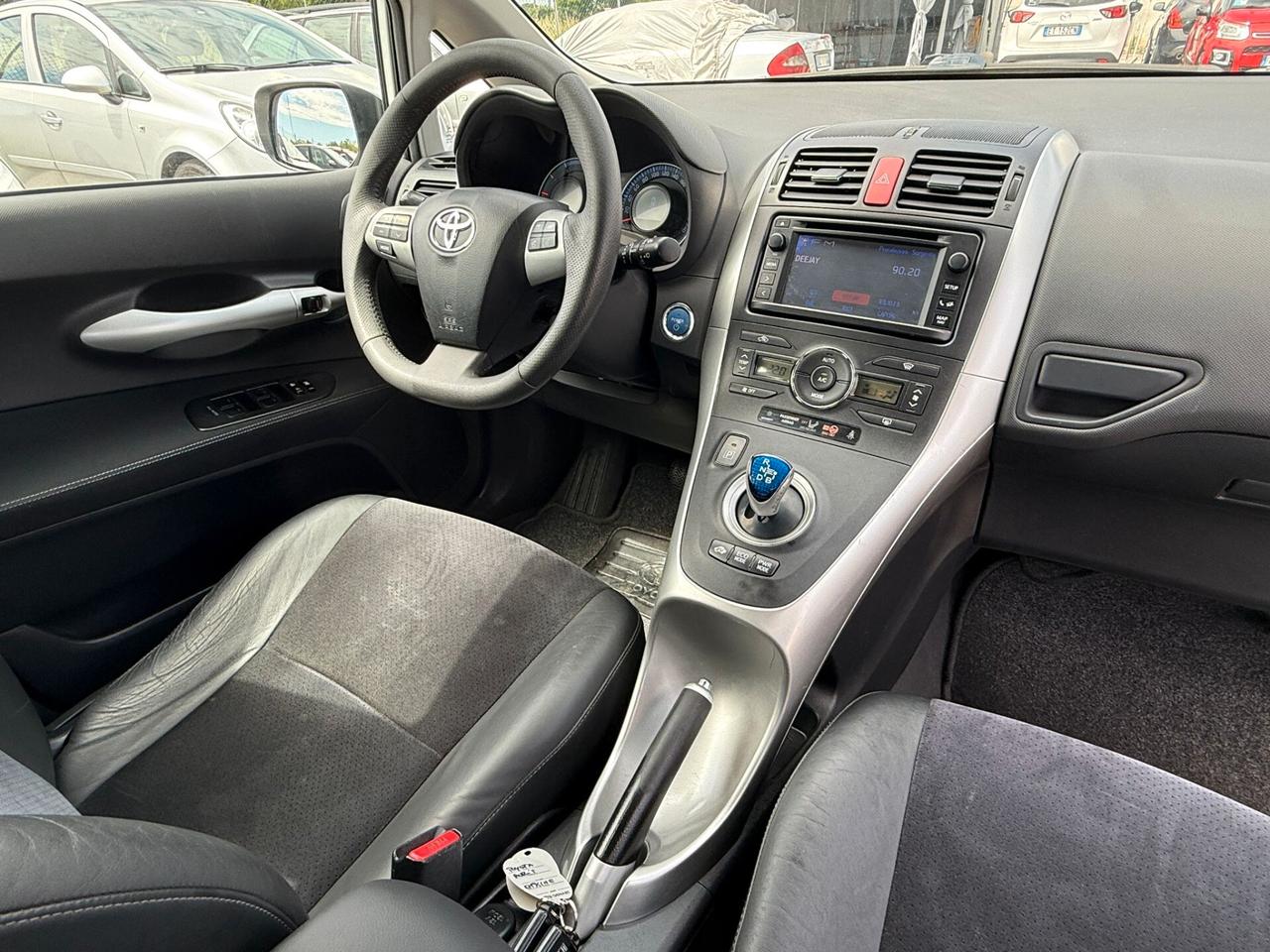 Toyota Auris 1.8 Hybrid Solo Km 115.160!!!