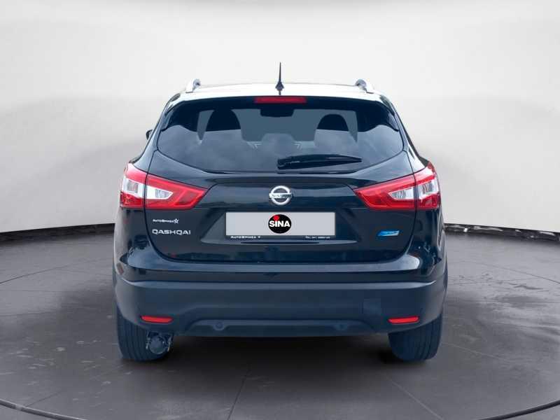 NISSAN Qashqai 1.5 dci 360 E6 #108000km
