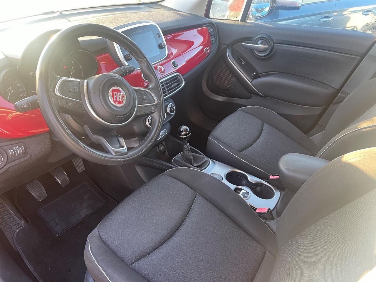 Fiat 500X 1.3 MultiJet 95 CV Business