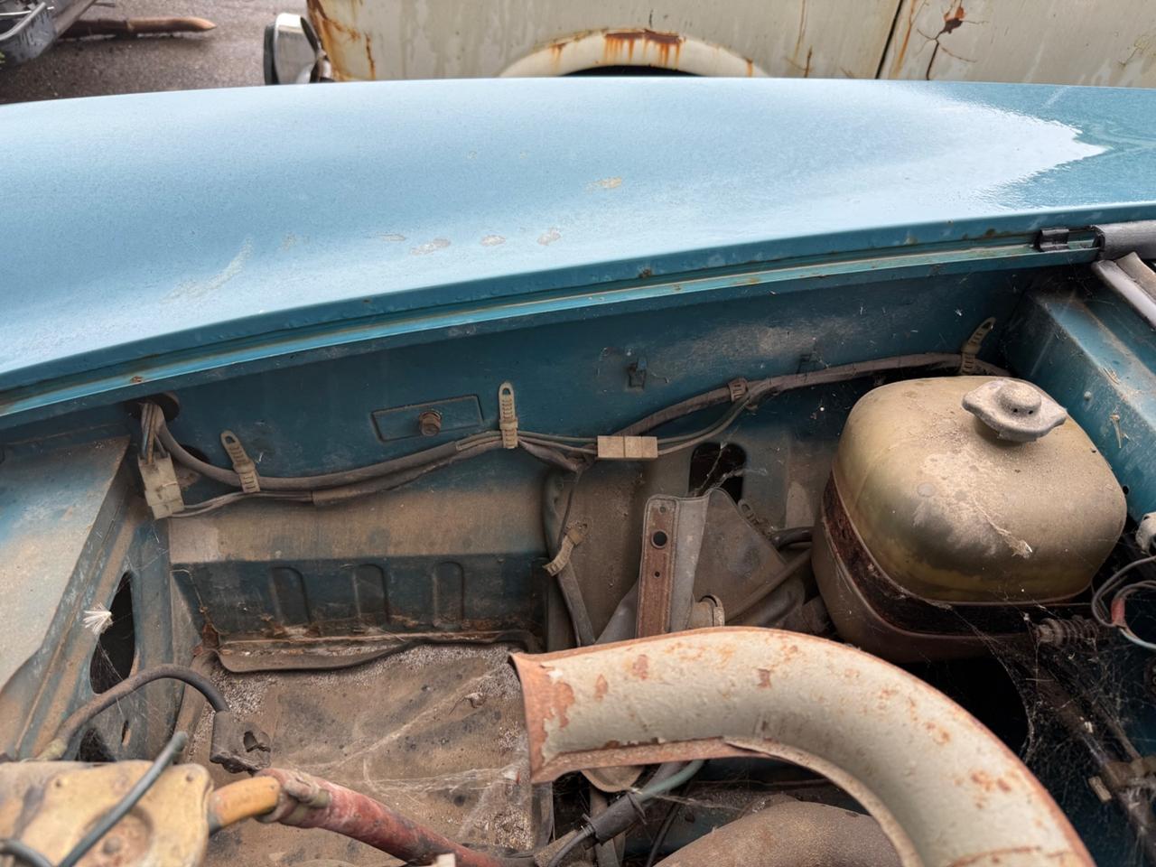 Fiat 124 sport Coupè