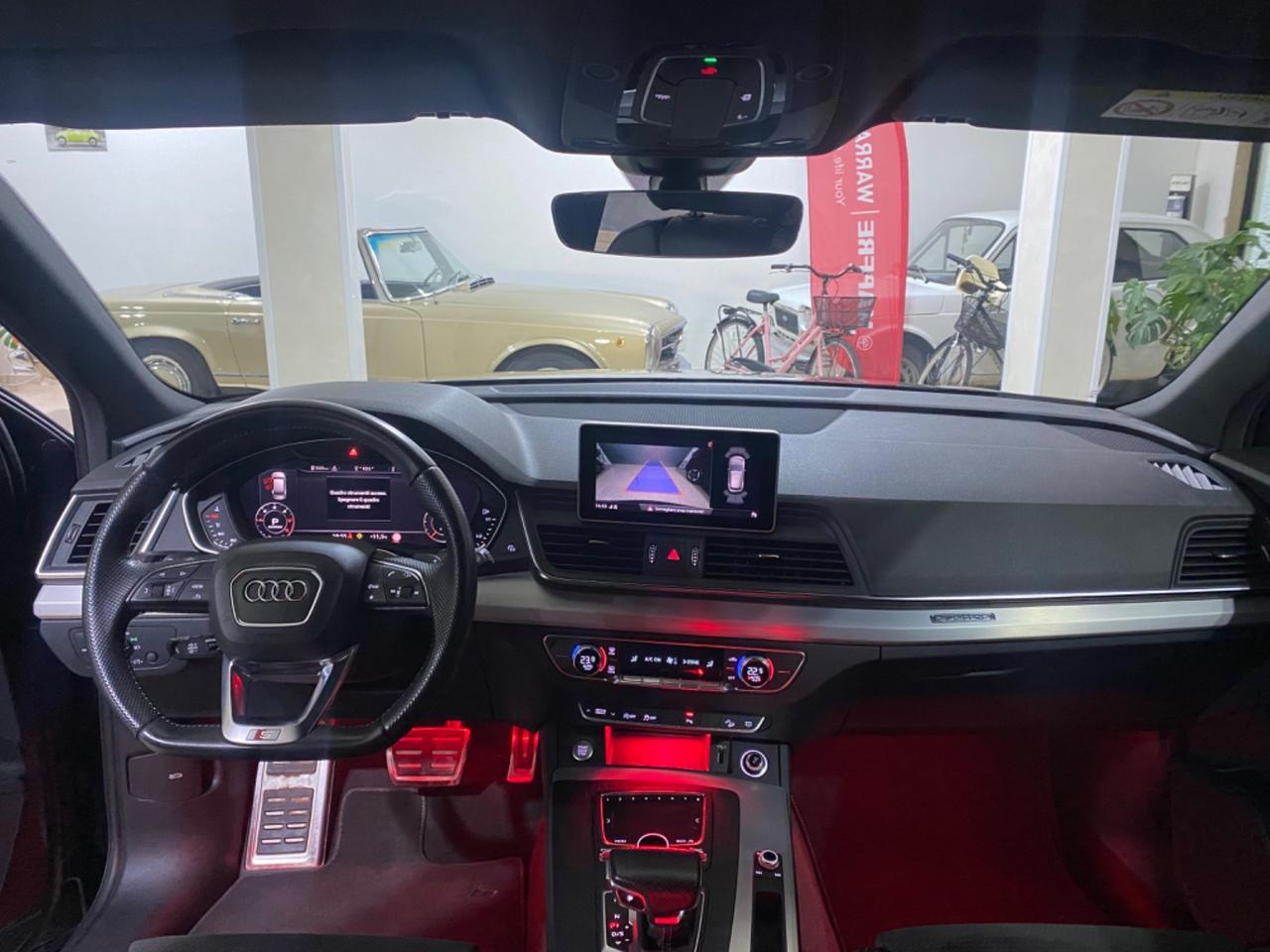 Audi Q5 40 TDI quattro S tronic S line plus