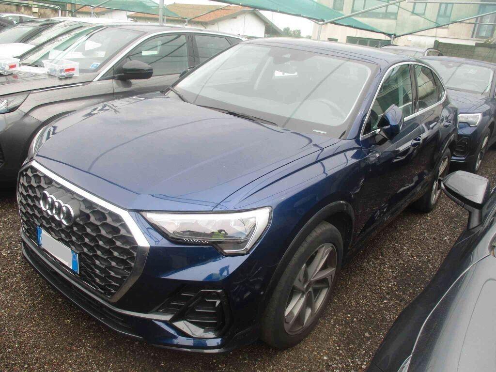 Audi Q3 SPB 35 TDI S tronic Business Plus