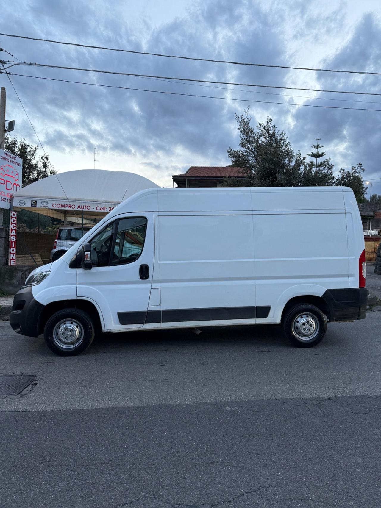 Peugeot Boxer 2.0 Diesel 130cv