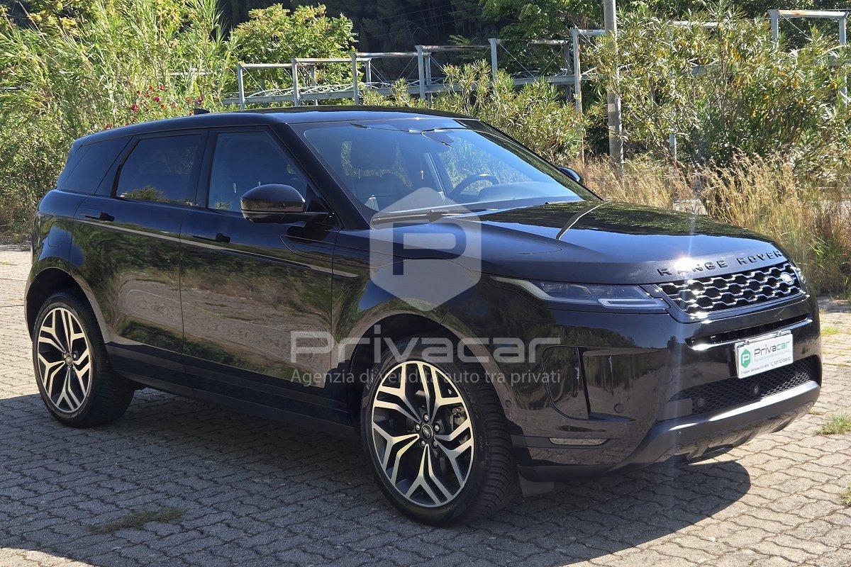 LAND ROVER Range Rover Evoque 2.0D I4 163 CV R-Dynamic