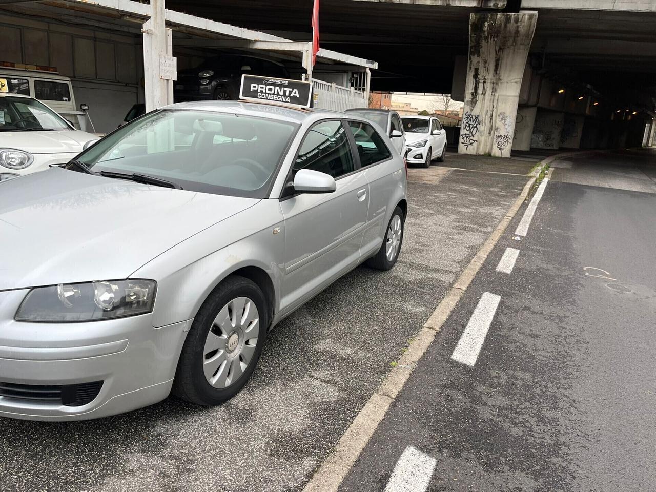 AUDI A3 2.0 16V TDI ATTRACTION