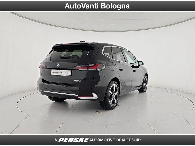 BMW Serie 2 Active Tourer 218d Luxury