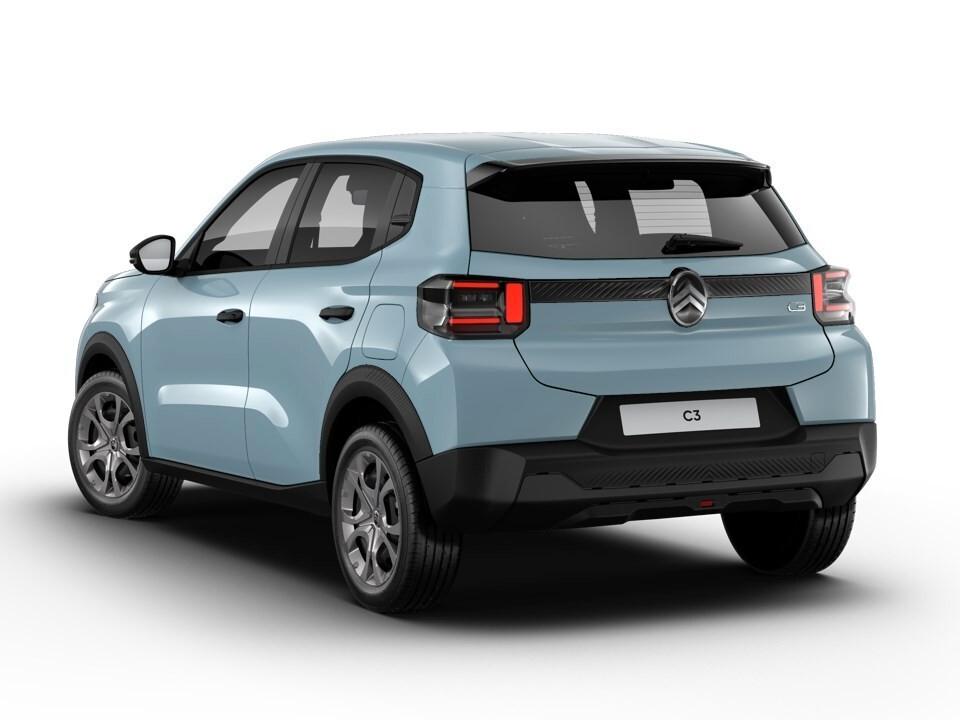 Citroen C3 PureTech 100 S&S You