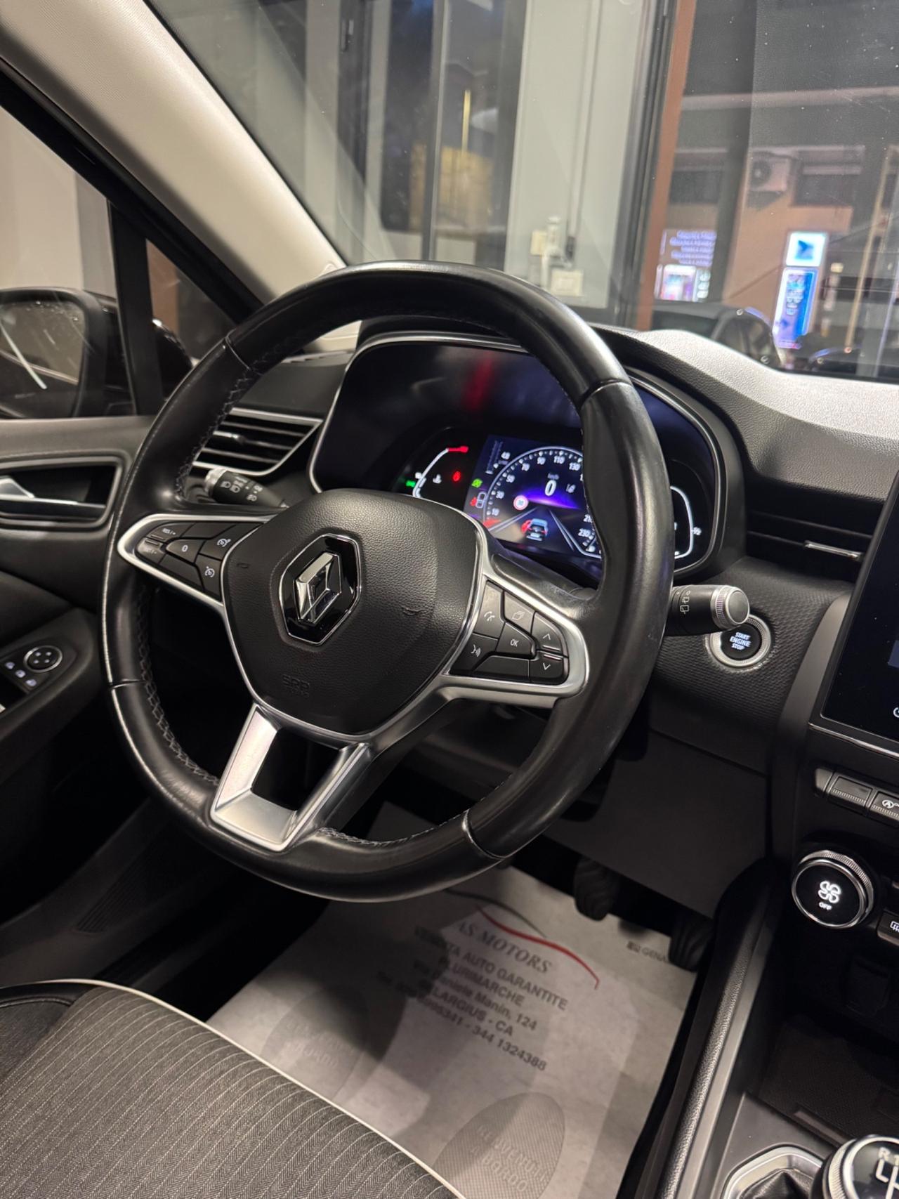 Renault Clio 1.5 dCi 115 CV 5 porte Intens