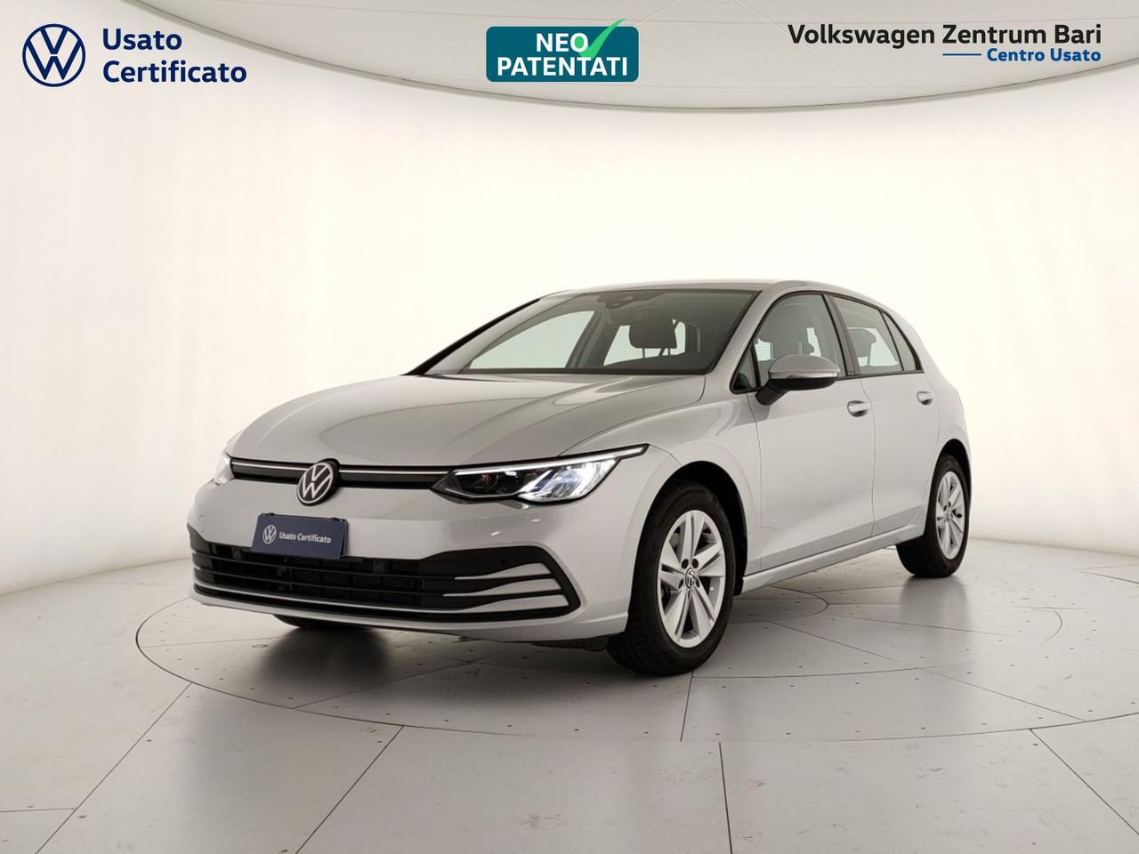 Volkswagen Golf 1.0 etsi evo life 110cv dsg