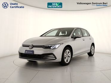 Volkswagen Golf 1.0 etsi evo life 110cv dsg