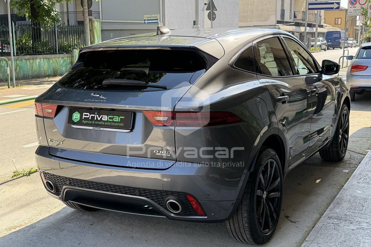 JAGUAR E-Pace 2.0D 180 CV AWD aut. R-Dynamic S