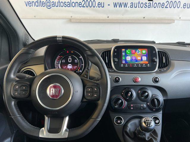 FIAT 500 1.0 Hybrid sport Connect NEOPATENTATI