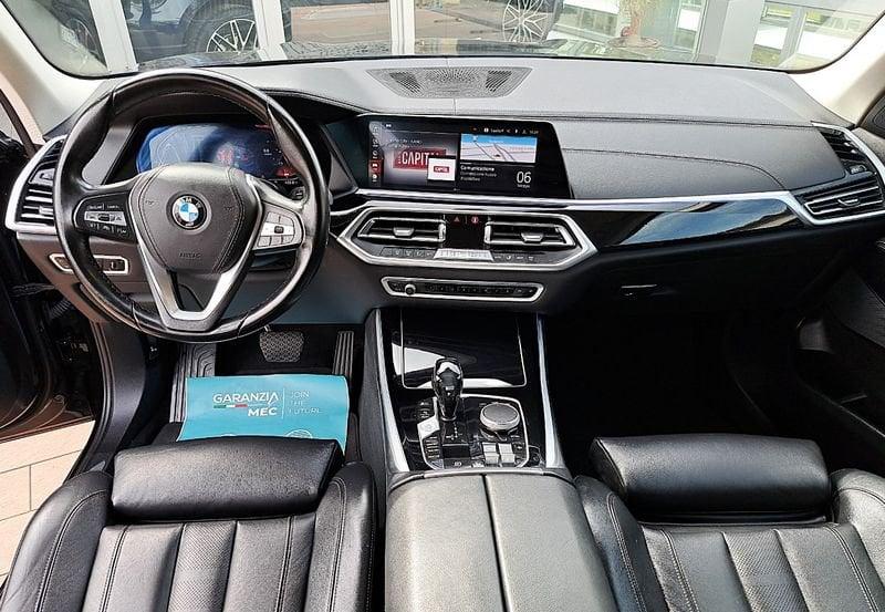 BMW X5 X5 xdrive30d xLine auto
