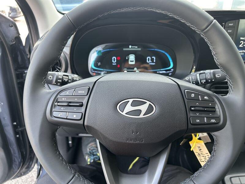 Hyundai i10 NUOVA PE MY25 5P 1.0 GPL MT CONNECTLINE