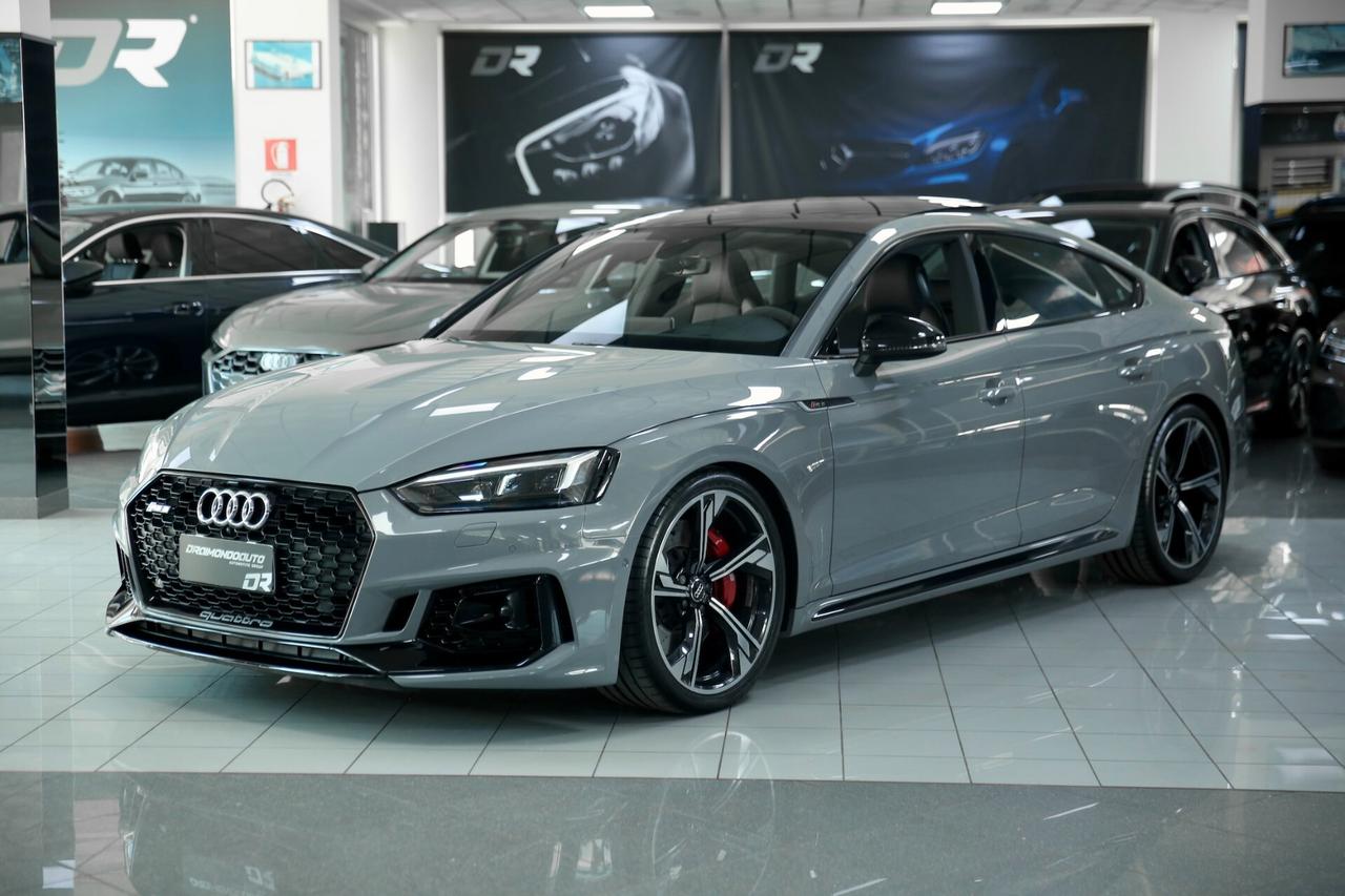 Audi RS5 Sportback 2.9 tfsi 450cv quattro tiptronic