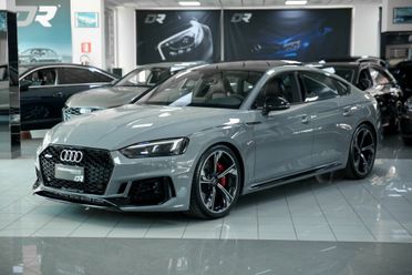 Audi RS5 Sportback 2.9 tfsi 450cv quattro tiptronic