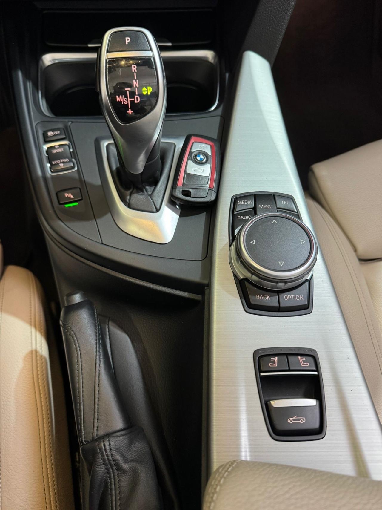 Bmw 425D 218 CV Cabrio Sport