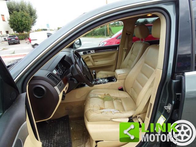VOLKSWAGEN Touareg 3.0 TDI tiptronic