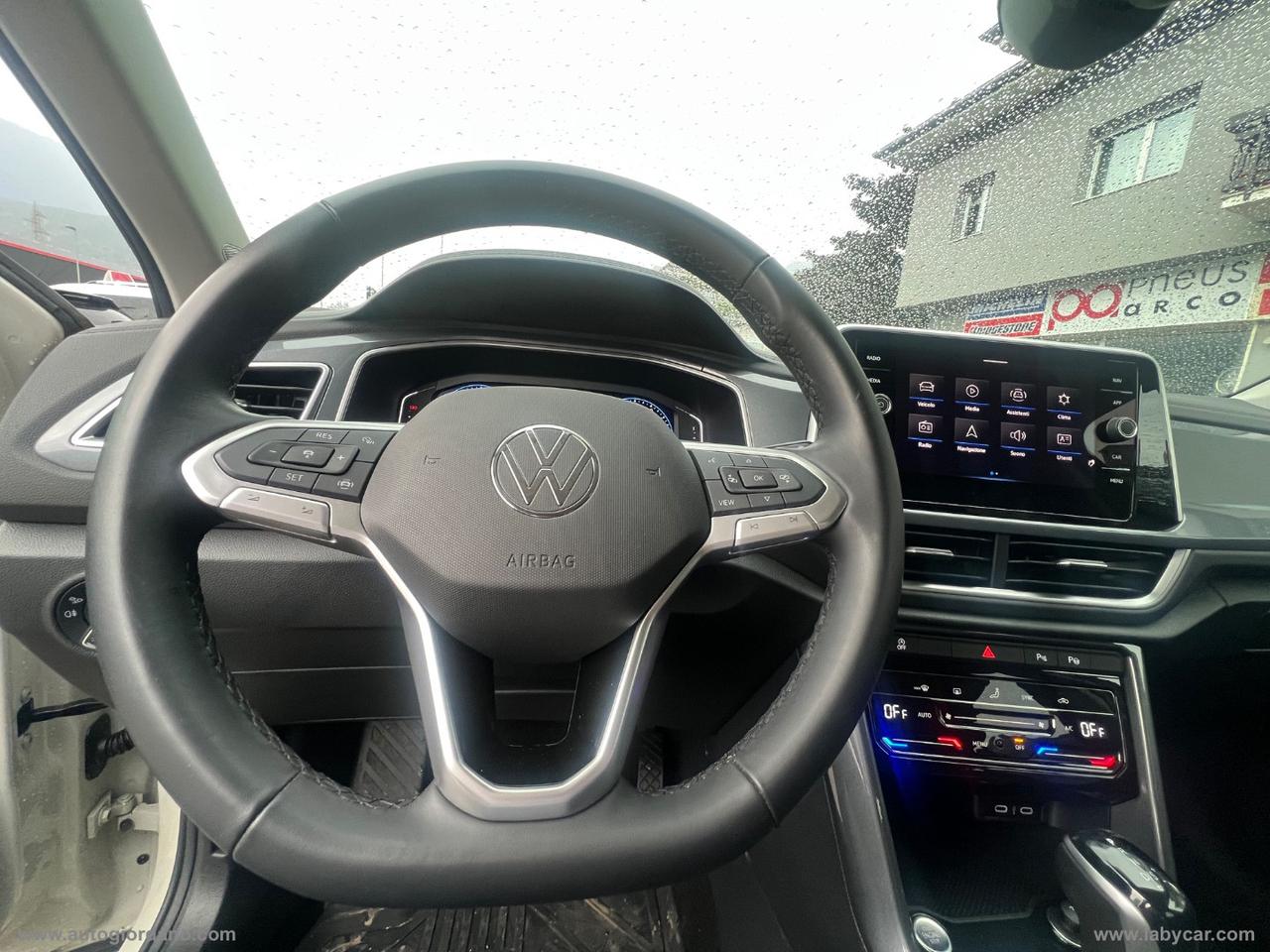 VOLKSWAGEN T-Roc 1.5 TSI ACT DSG Style BMT