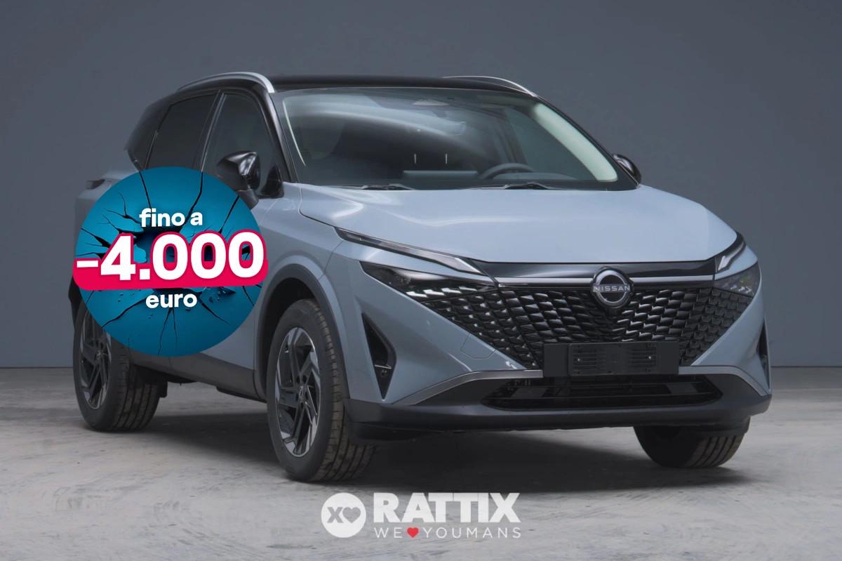 Nissan Qashqai 1.3 Mhev 158CV N-Connecta xTronic