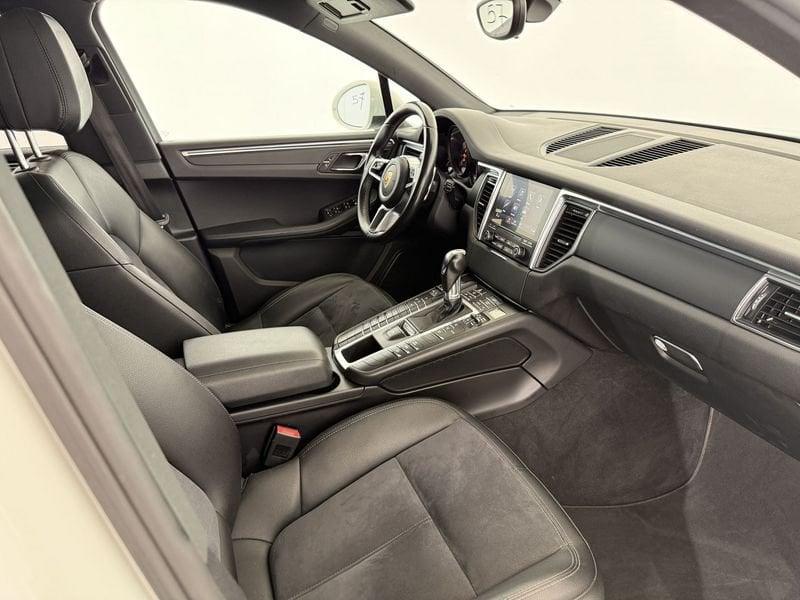 Porsche Macan 2.0 TETTO PANORAMICO - SOSP - IVA ESPOSTA