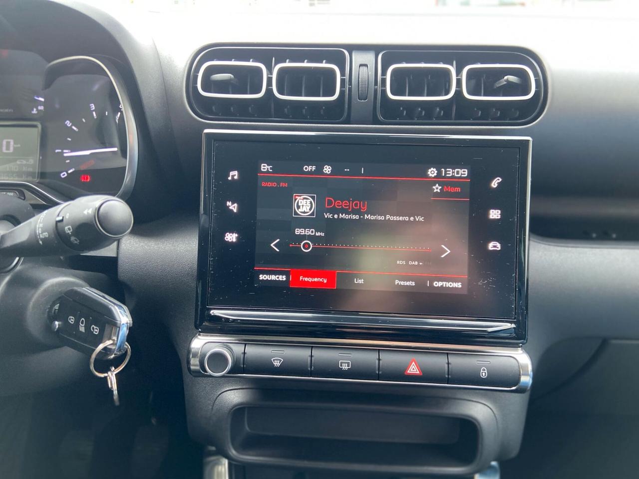 Citroen C3 Aircross BlueHDi 110 Plus 2024