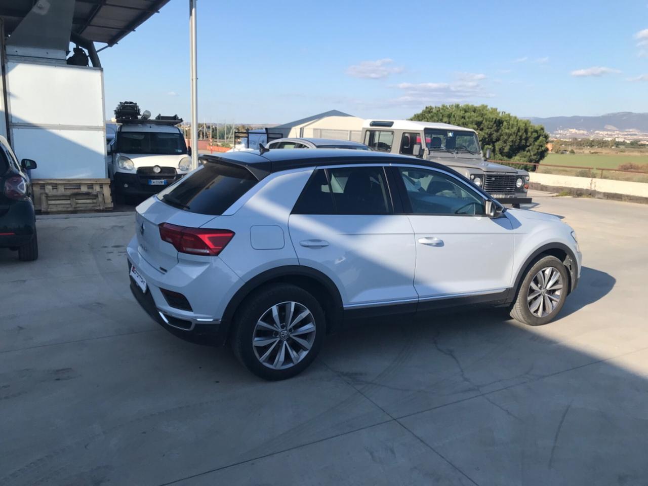 Volkswagen T-Roc 2.0 TDI - DSG - Advanced - 4 Motion