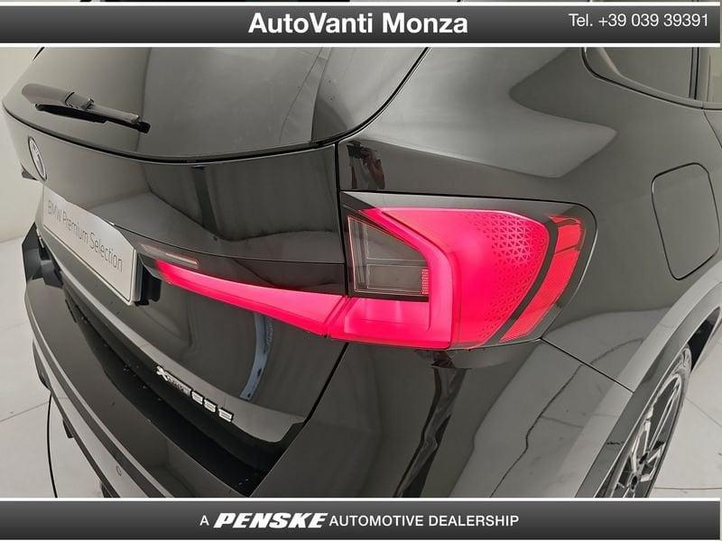 BMW X1 X1 xdrive 25e MSport Pro auto + DOPPIO TRENO DI PNEUMATICI