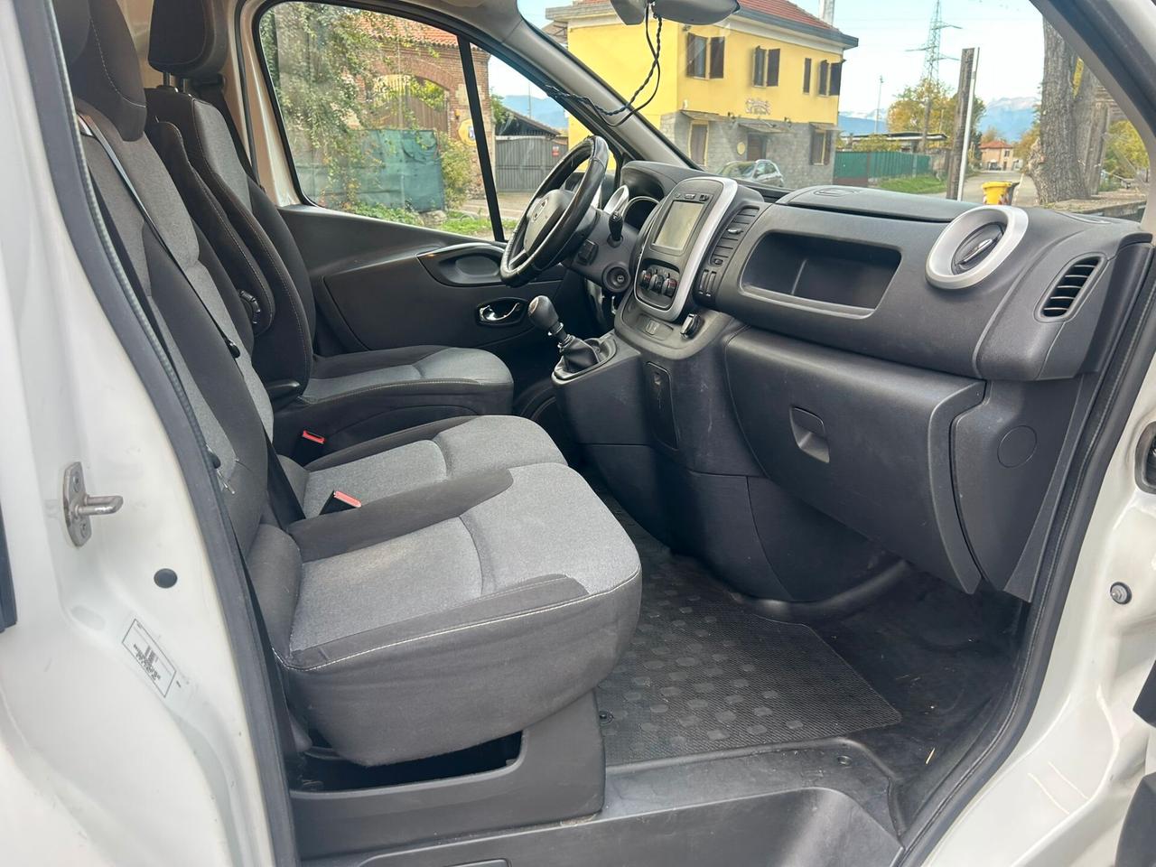 Fiat Talento 1.6 MJT euro 6B