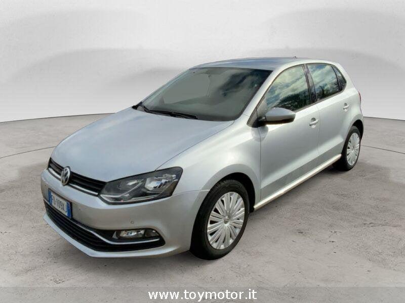 Volkswagen Polo 5ª serie 1.0 MPI 75 CV 5p. Comfortline