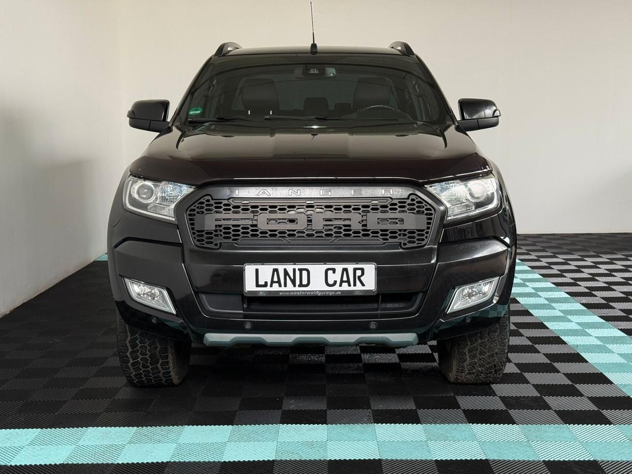 Ford Ranger 3.2 TDCi 200cv Wildtrak Double Cab