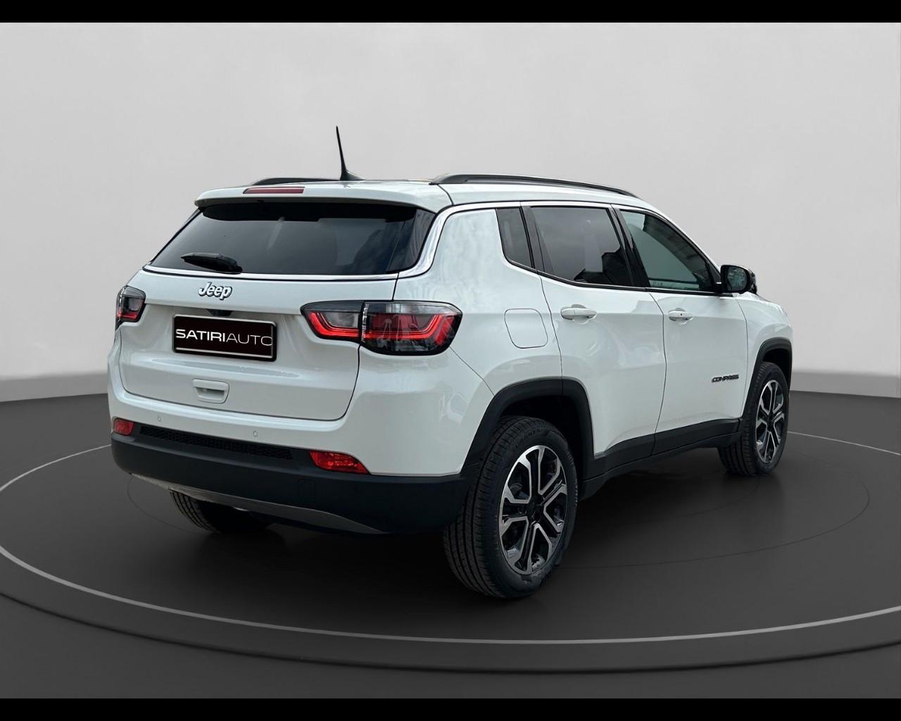 JEEP Compass II 2021 - Compass 1.6 mjt Limited 2wd 130cv