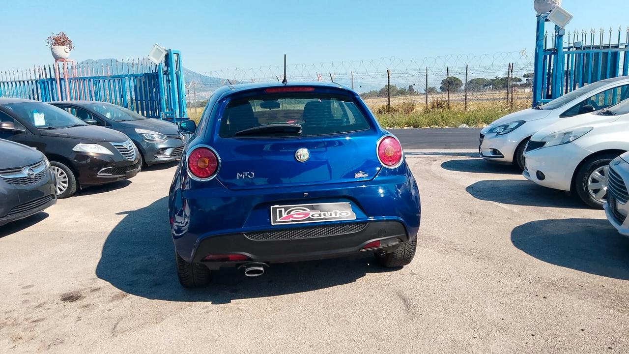 Alfa Romeo MiTo ALFA ROMEO MITO 1.4 GPL