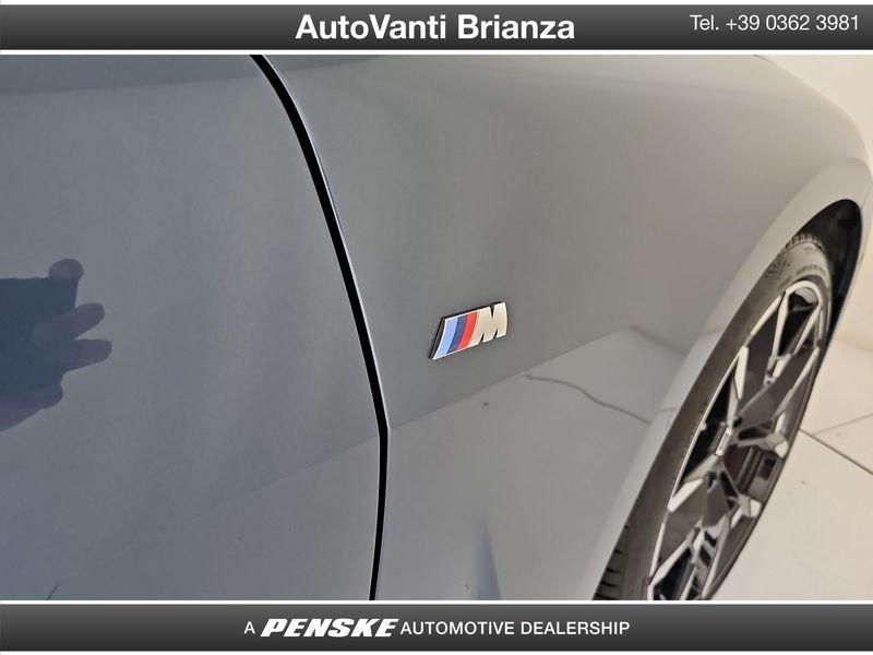 BMW Serie 4 Coupé 420d 48V LCI Coupé Msport Pro KIT GOMME ESTIVE